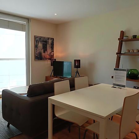 Canary Wharf Serviced Apartments London Eksteriør bilde