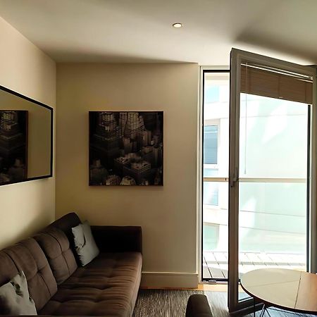 Canary Wharf Serviced Apartments London Eksteriør bilde