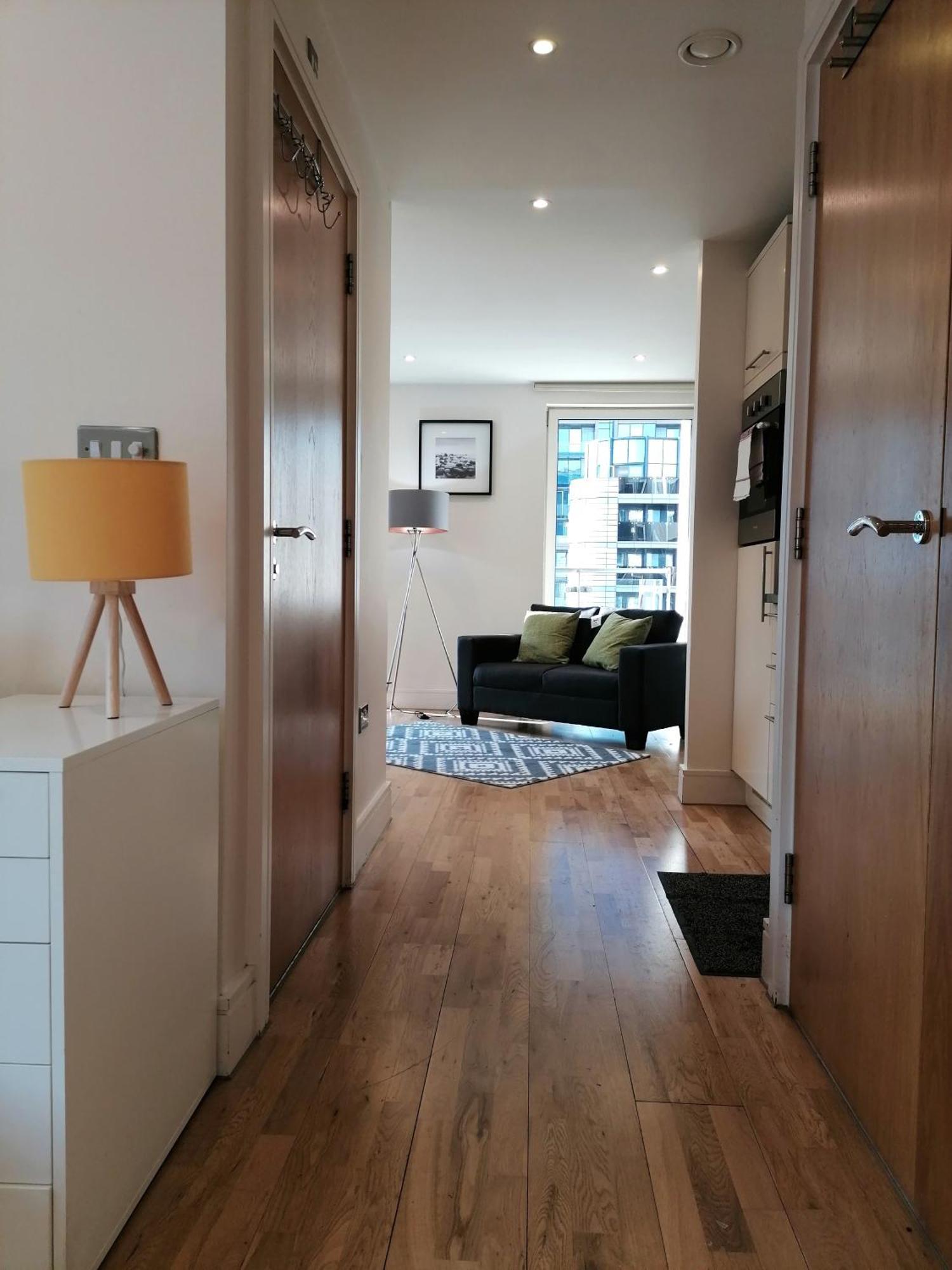 Canary Wharf Serviced Apartments London Eksteriør bilde