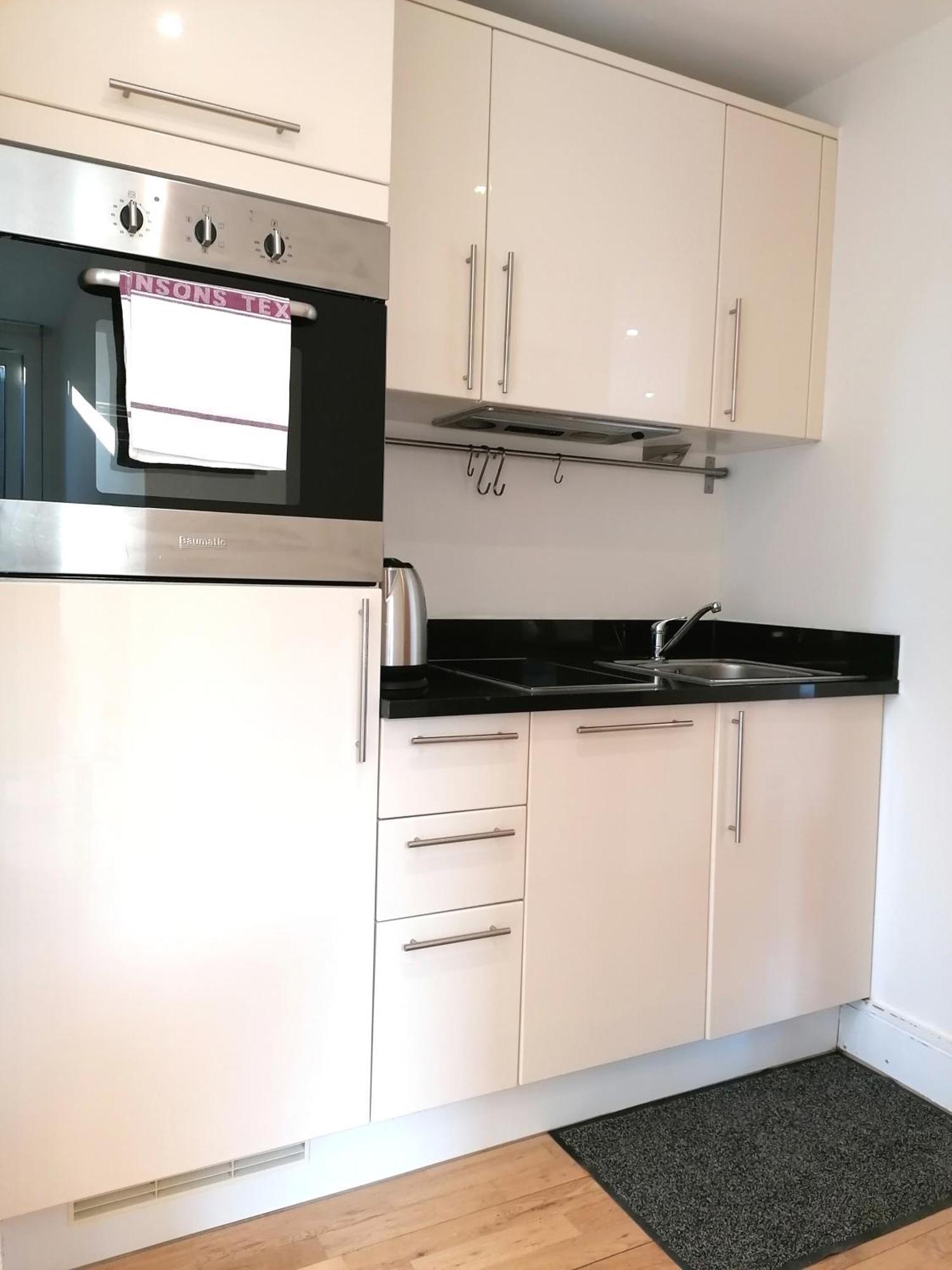 Canary Wharf Serviced Apartments London Eksteriør bilde