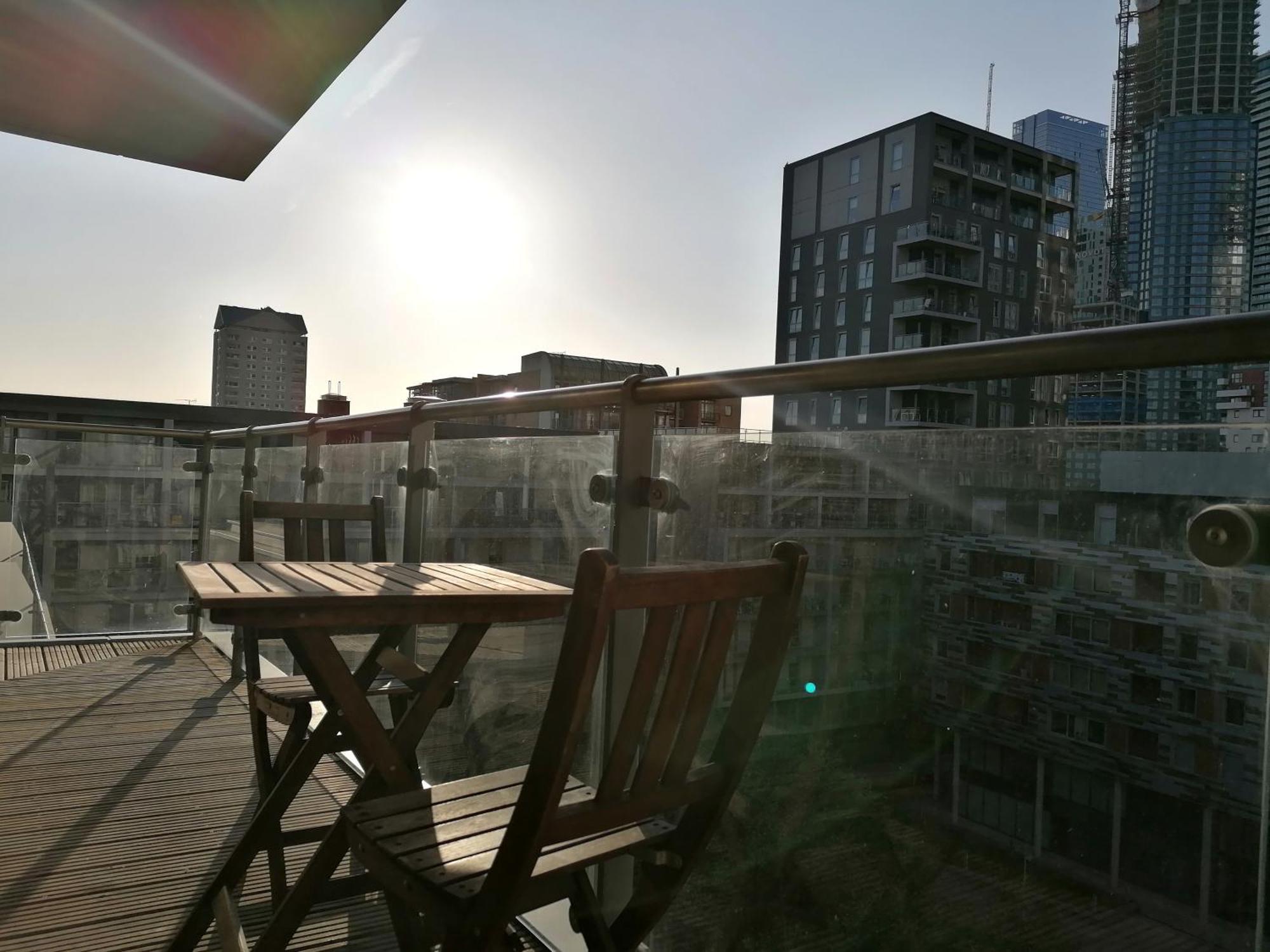 Canary Wharf Serviced Apartments London Eksteriør bilde