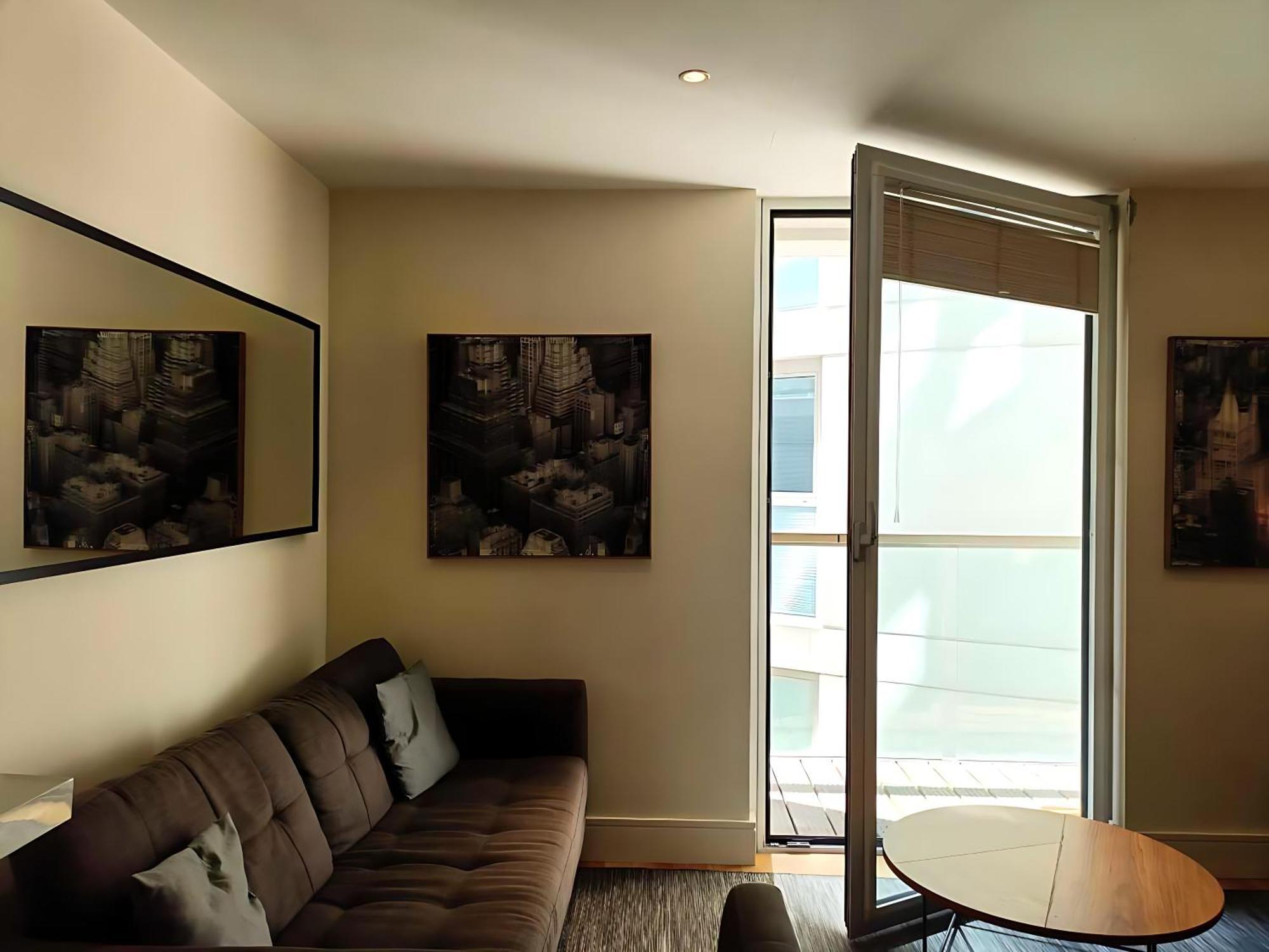 Canary Wharf Serviced Apartments London Eksteriør bilde