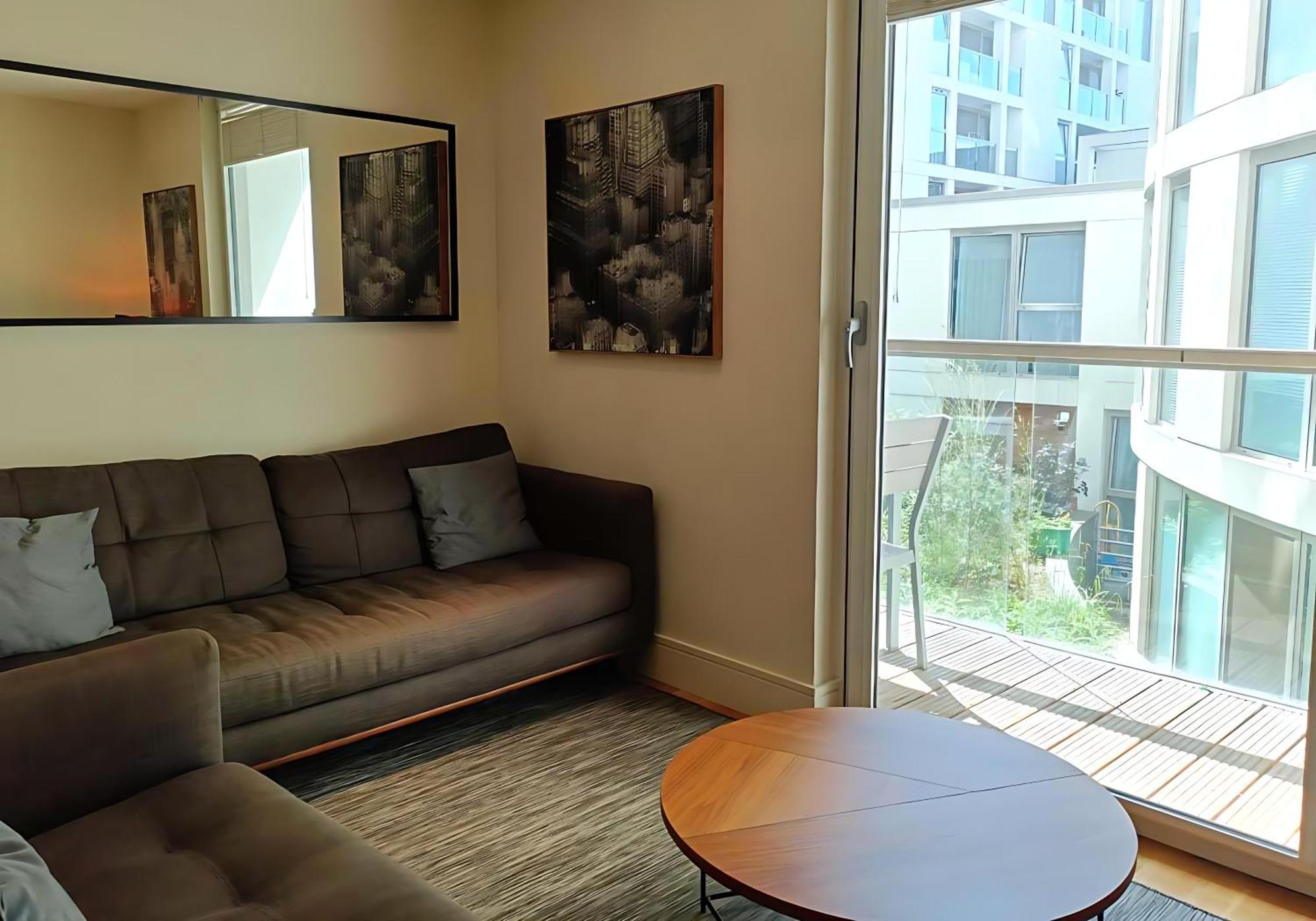 Canary Wharf Serviced Apartments London Eksteriør bilde