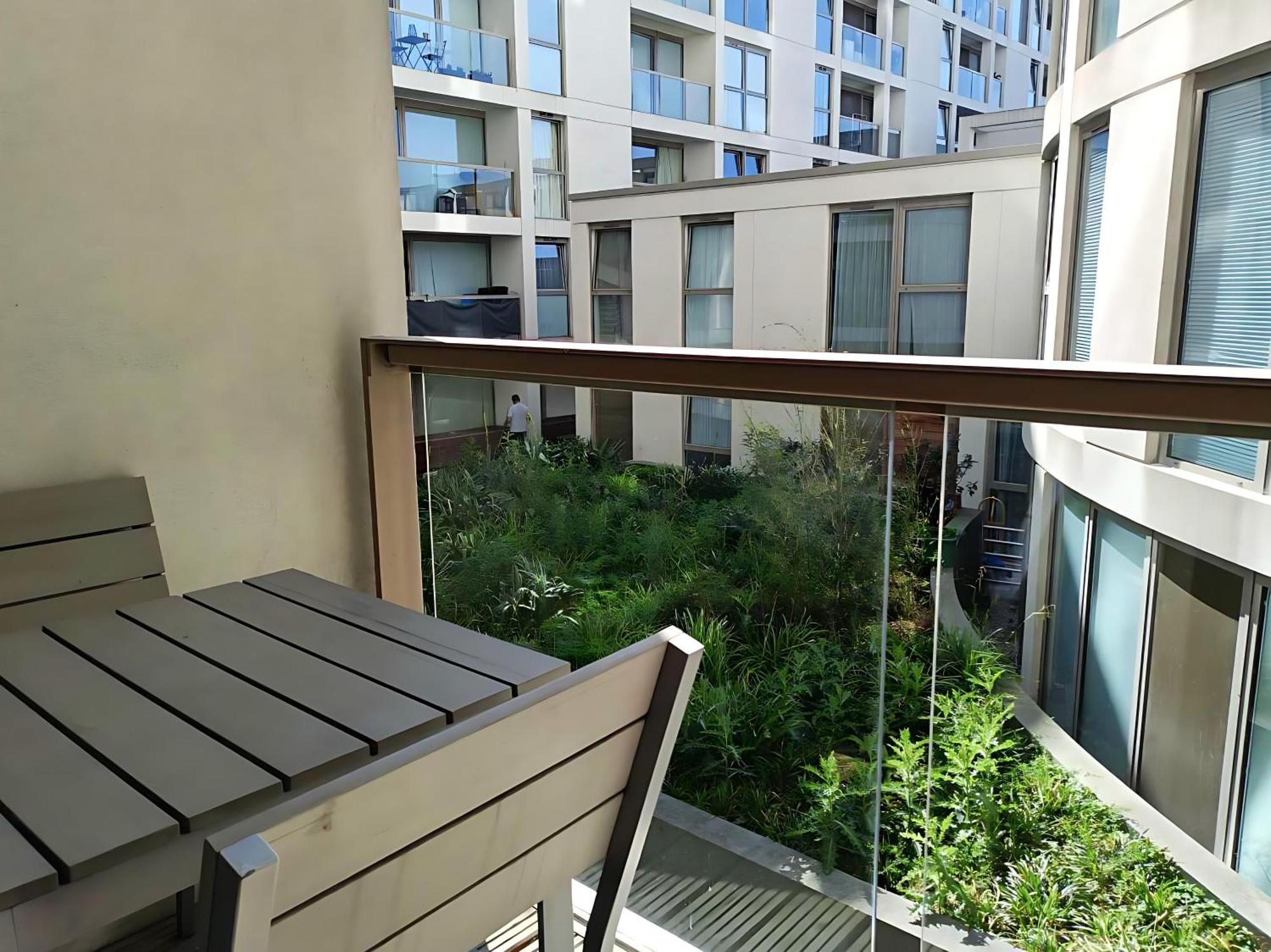 Canary Wharf Serviced Apartments London Eksteriør bilde